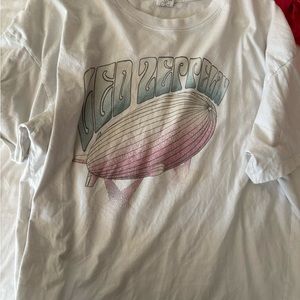 American Eagle Band T shirt